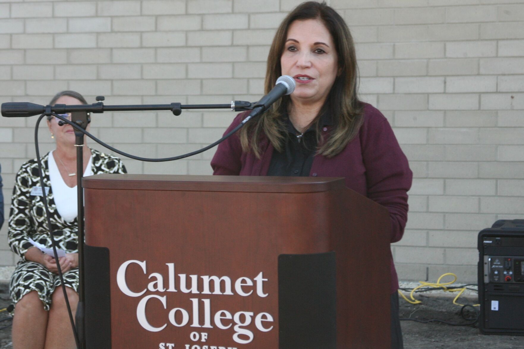 Calumet College dedicates first residence hall
